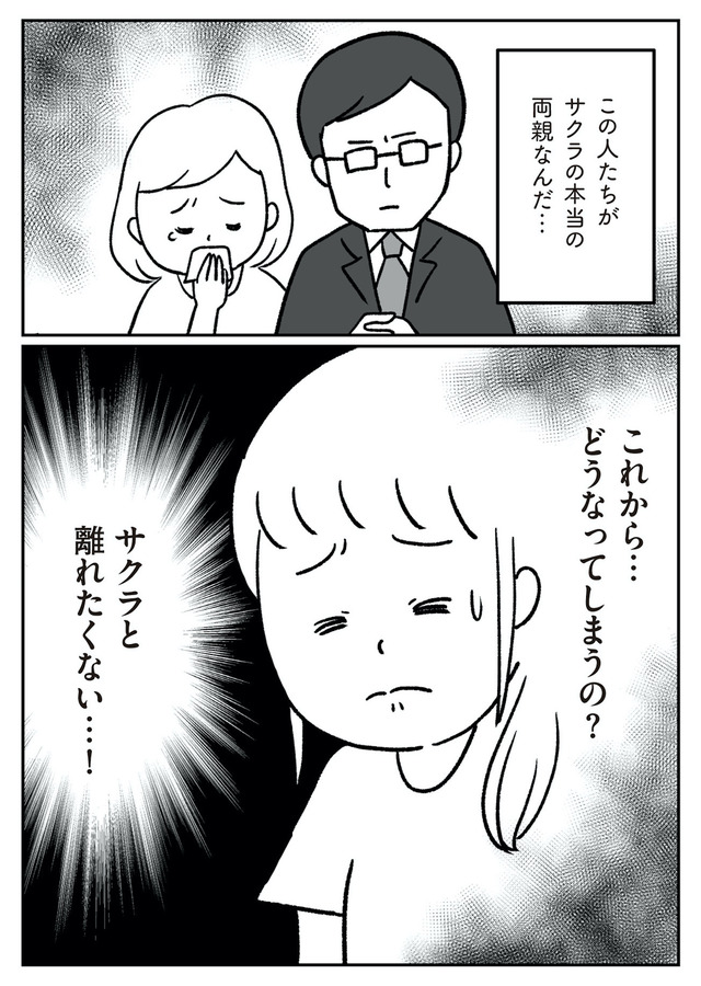 うちの子、誰の子？ もしもわが子が取り違え子だったら