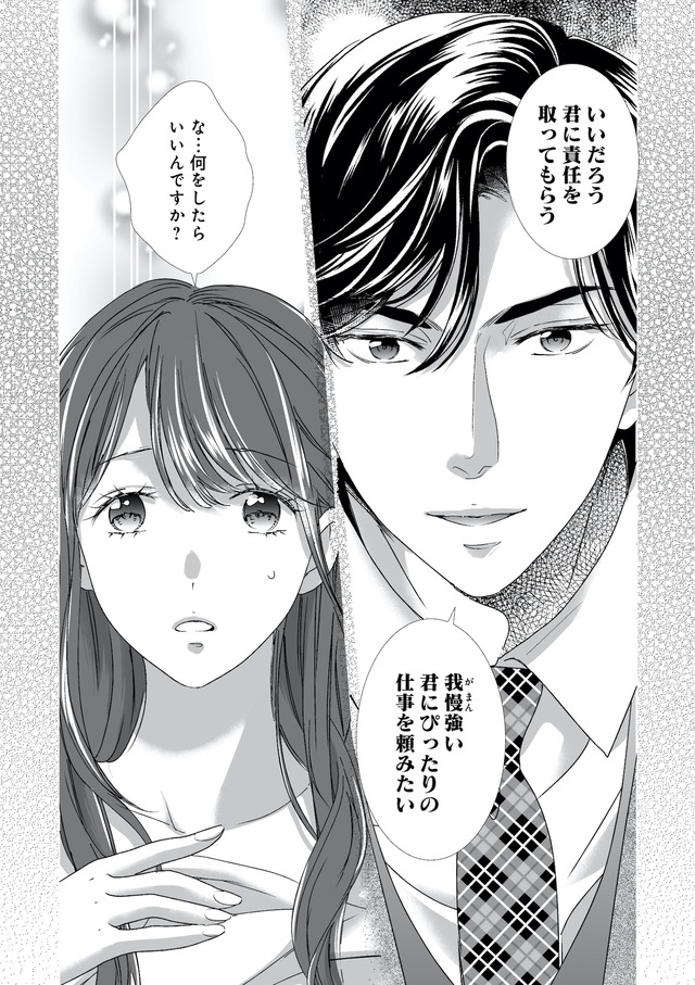 オペラ座のシンデレラ~王子様は極上御曹司~
