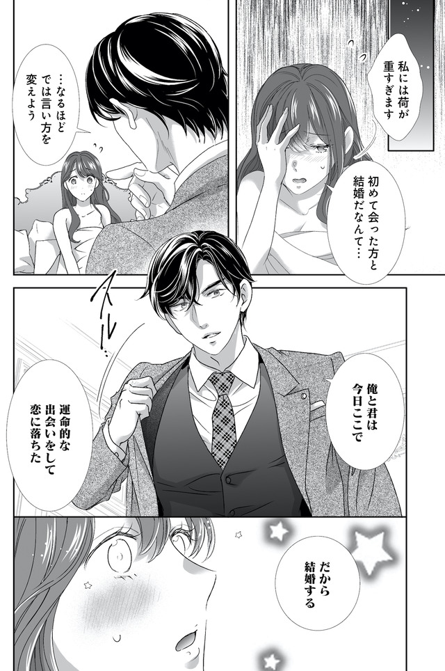 オペラ座のシンデレラ～王子様は極上御曹司～