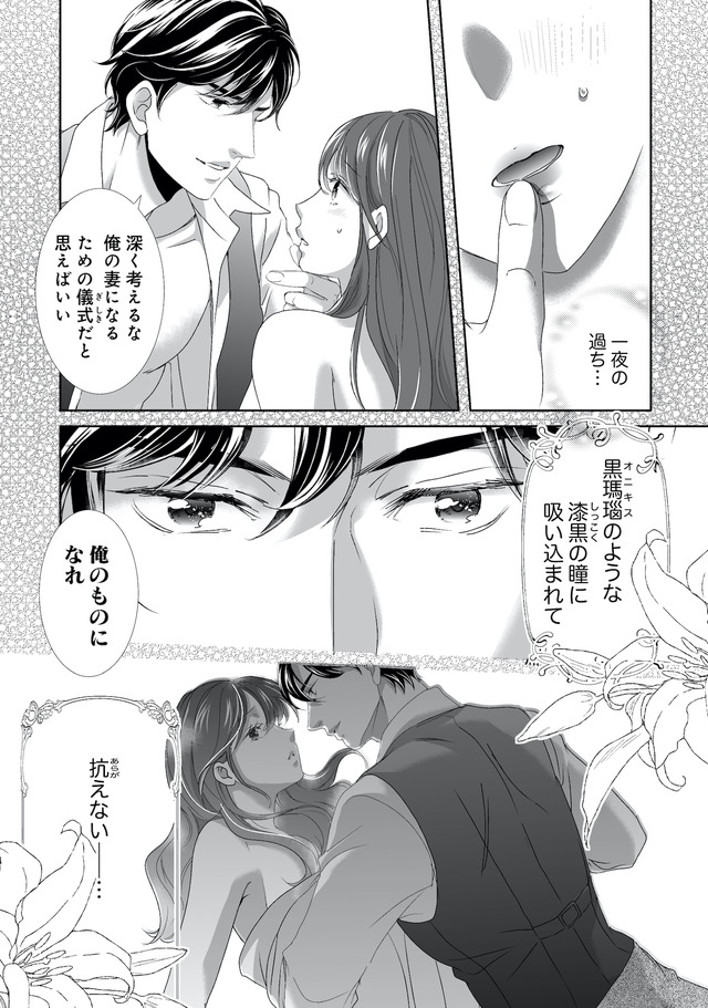 オペラ座のシンデレラ～王子様は極上御曹司～