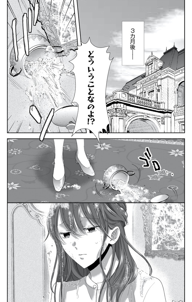 オペラ座のシンデレラ～王子様は極上御曹司～