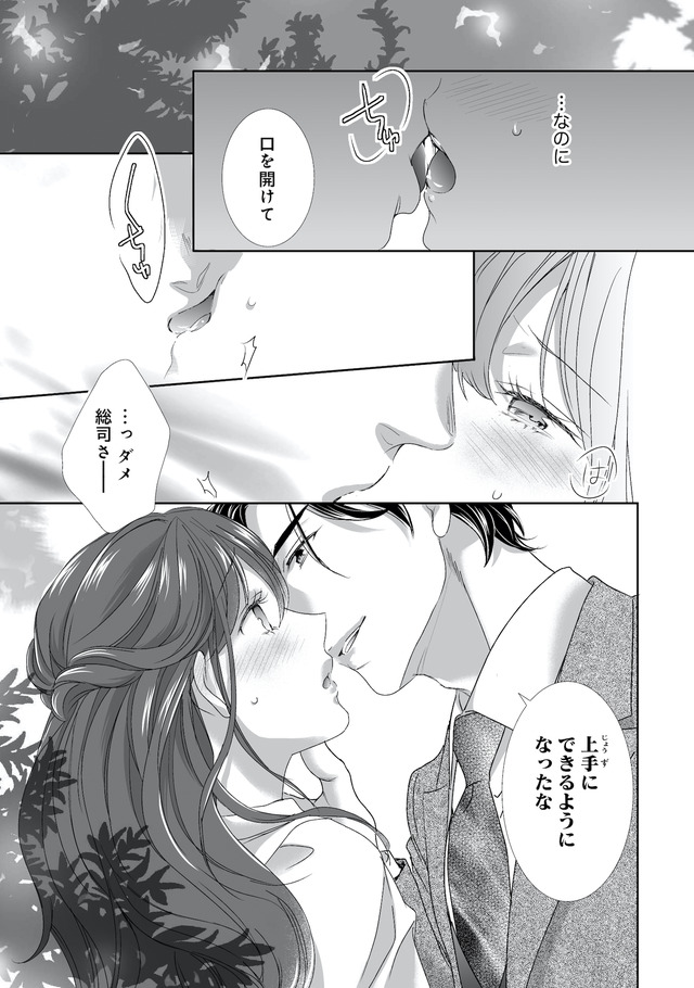 オペラ座のシンデレラ～王子様は極上御曹司～