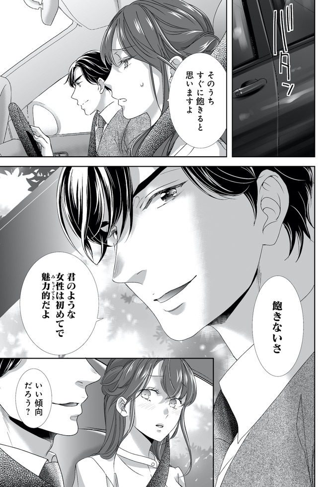 オペラ座のシンデレラ～王子様は極上御曹司～