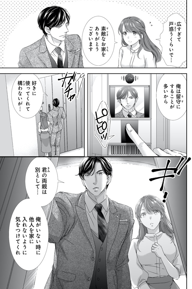 オペラ座のシンデレラ～王子様は極上御曹司～