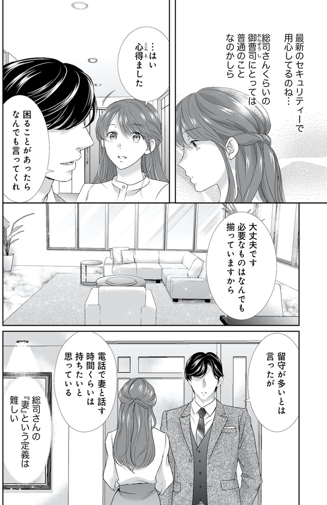 オペラ座のシンデレラ～王子様は極上御曹司～