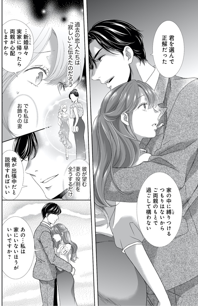 オペラ座のシンデレラ～王子様は極上御曹司～