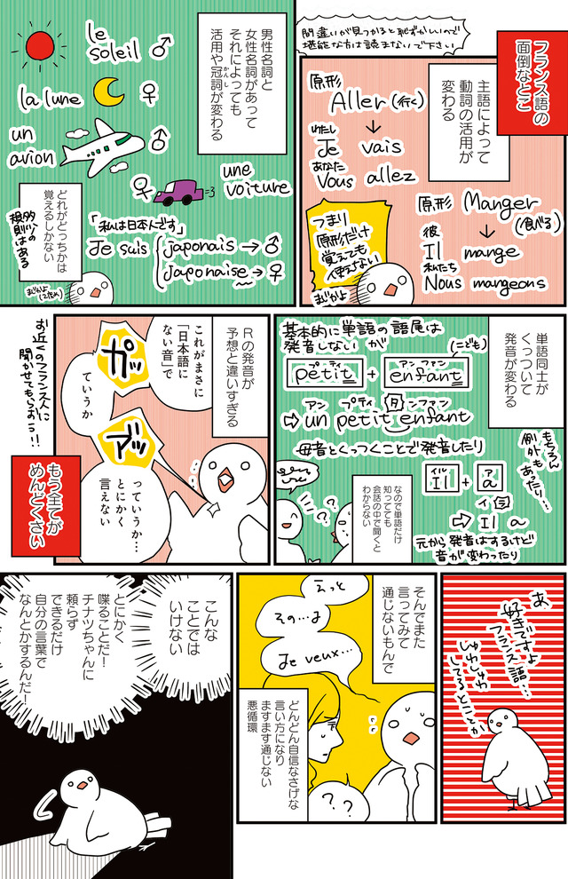 フランスはとにっき: 海外に住むって決めたら漫画家デビュー