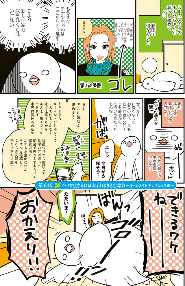 フランスはとにっき: 海外に住むって決めたら漫画家デビュー