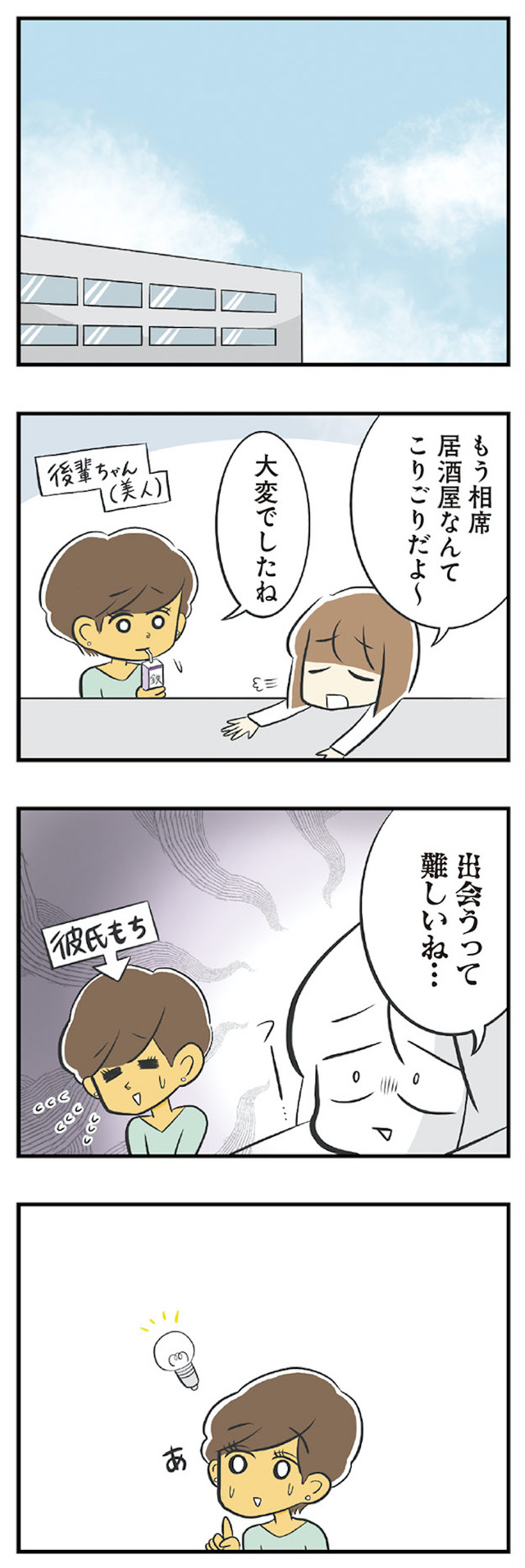 100人の男性と出会って人生変わった恋活女子の結論