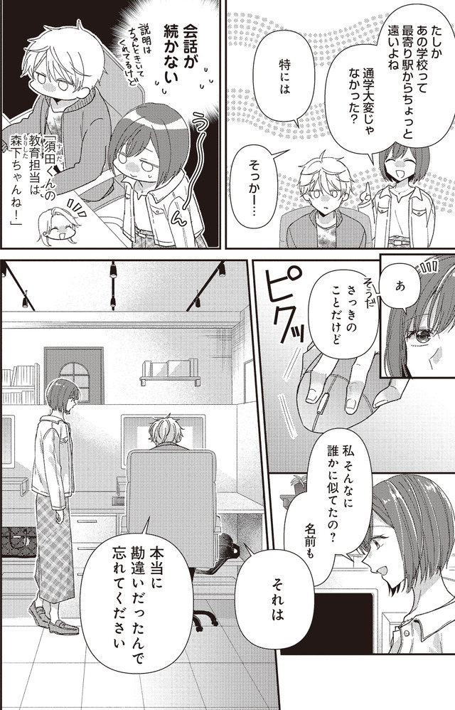 須田くんは犬である。
