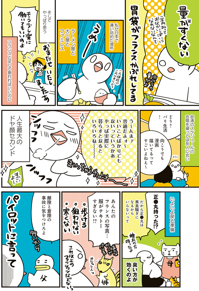 フランスはとにっき: 海外に住むって決めたら漫画家デビュー