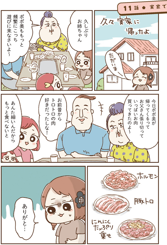 おなかよわい子ちゃん　万年不調な私の胃腸が教えてくれたこと