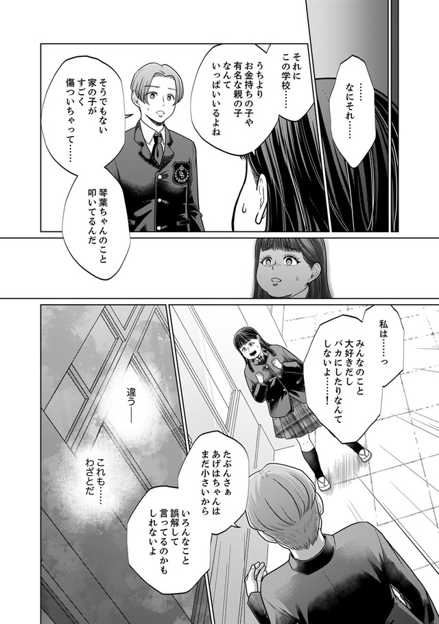 復讐の時間