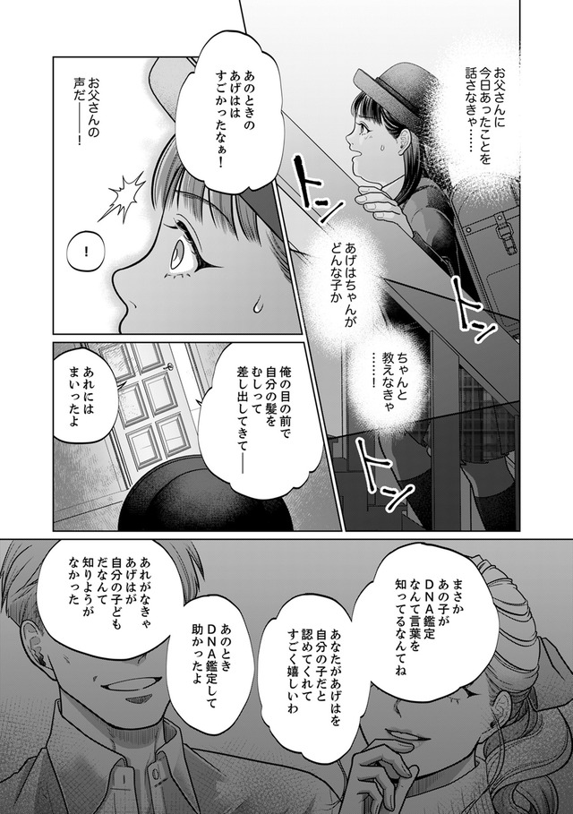 復讐の時間