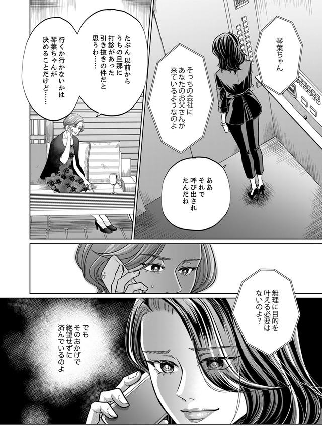 復讐の時間