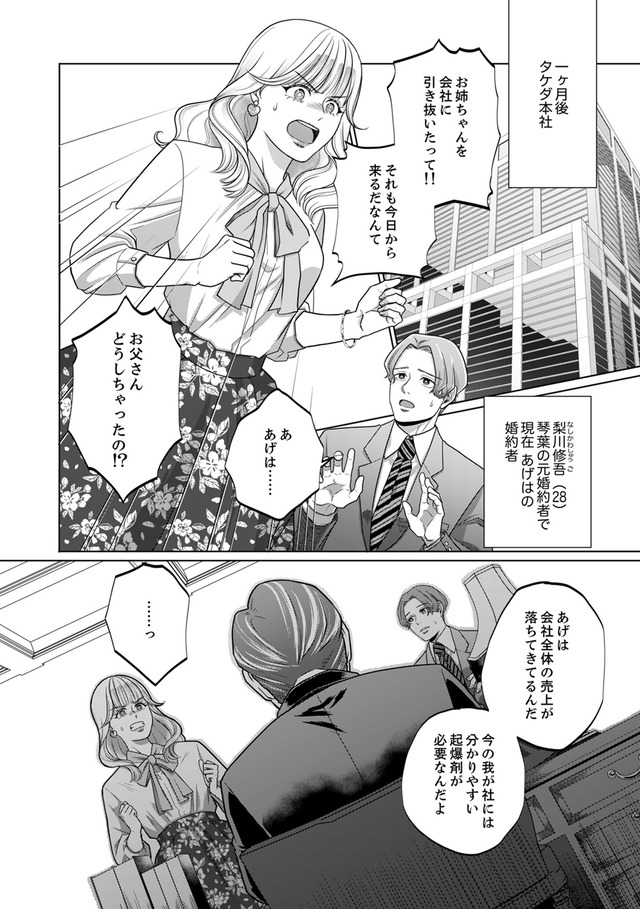 復讐の時間