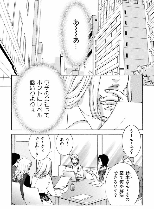 ワタシ以外みんなバカ