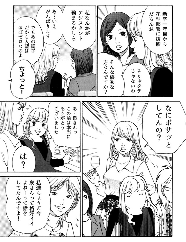 ワタシ以外みんなバカ