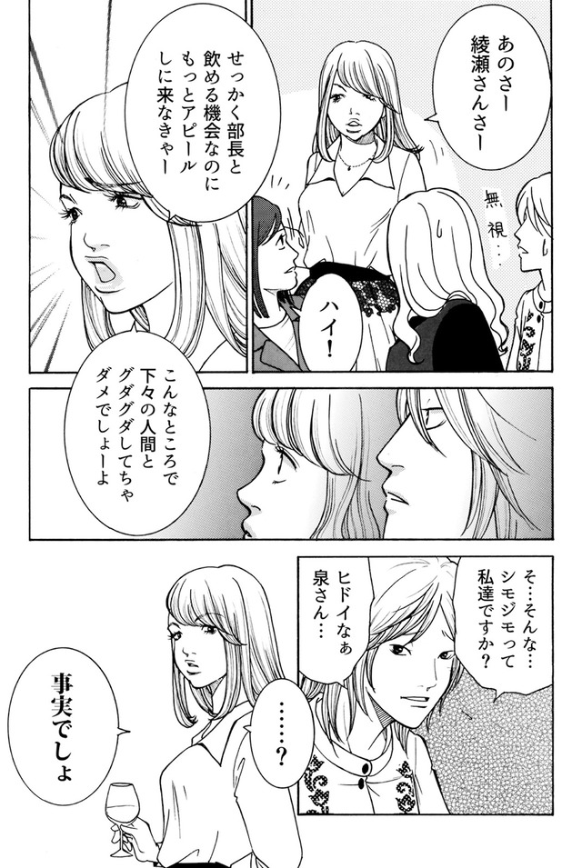 ワタシ以外みんなバカ