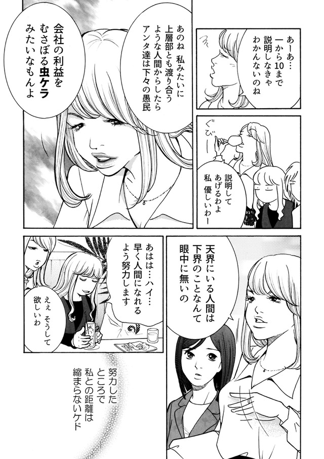 ワタシ以外みんなバカ