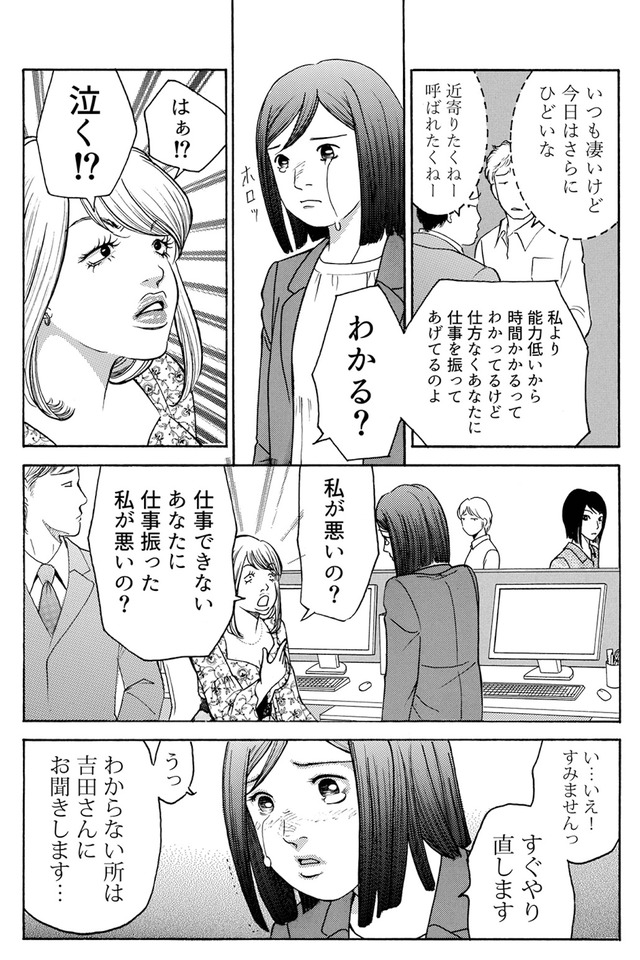 ワタシ以外みんなバカ