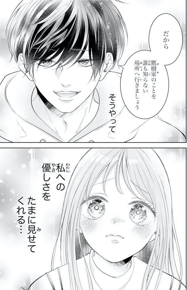お嬢の愛は俺のもの