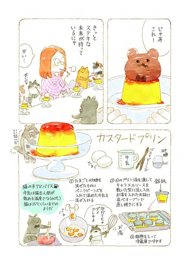 深夜３時のくろねこ喫茶