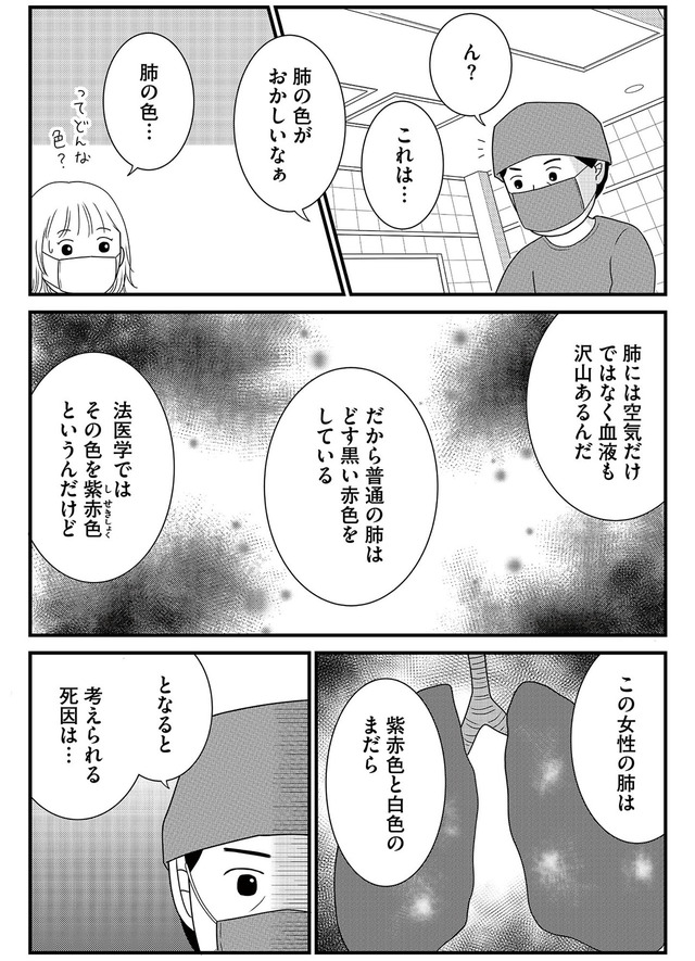いまどきの死体 法医学者が見た幸せな死に方