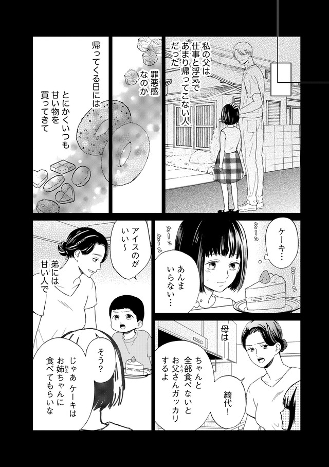 29歳の不・純愛 ~あなたが恋しいだけだった~