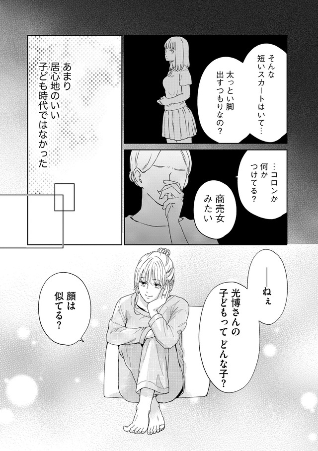 29歳の不・純愛 ~あなたが恋しいだけだった~