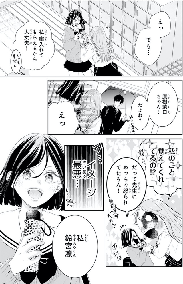 お嬢の愛は俺のもの