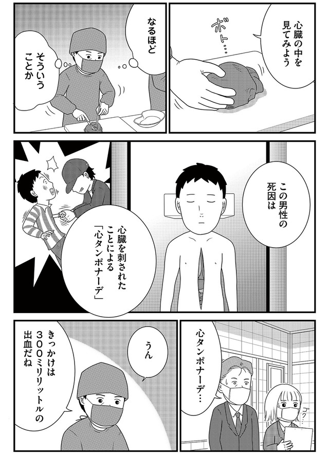 いまどきの死体　法医学者が見た幸せな死に方