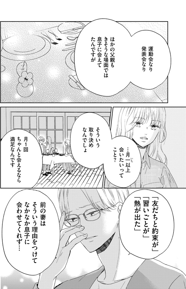 29歳の不・純愛 ~あなたが恋しいだけだった~