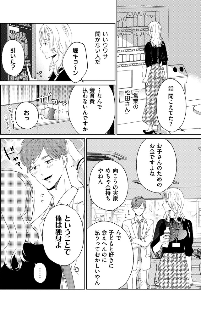 29歳の不・純愛 ～あなたが恋しいだけだった～