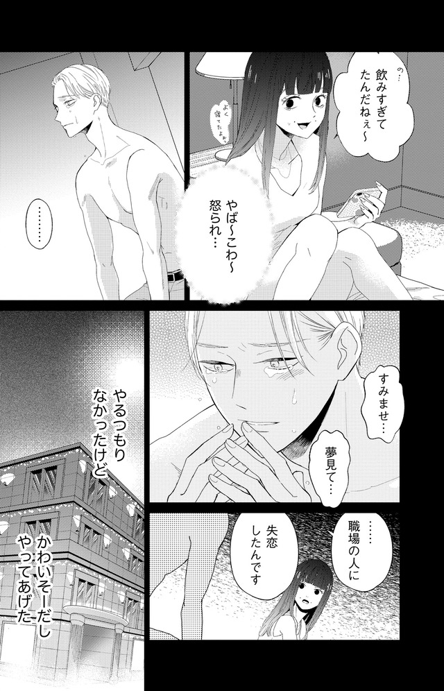 29歳の不・純愛 ～あなたが恋しいだけだった～