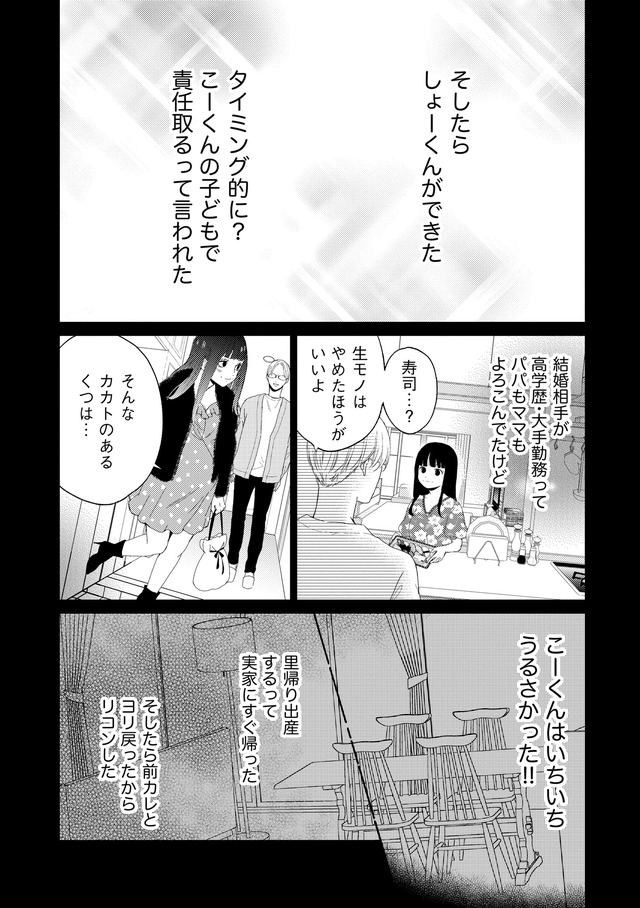 29歳の不・純愛 ～あなたが恋しいだけだった～