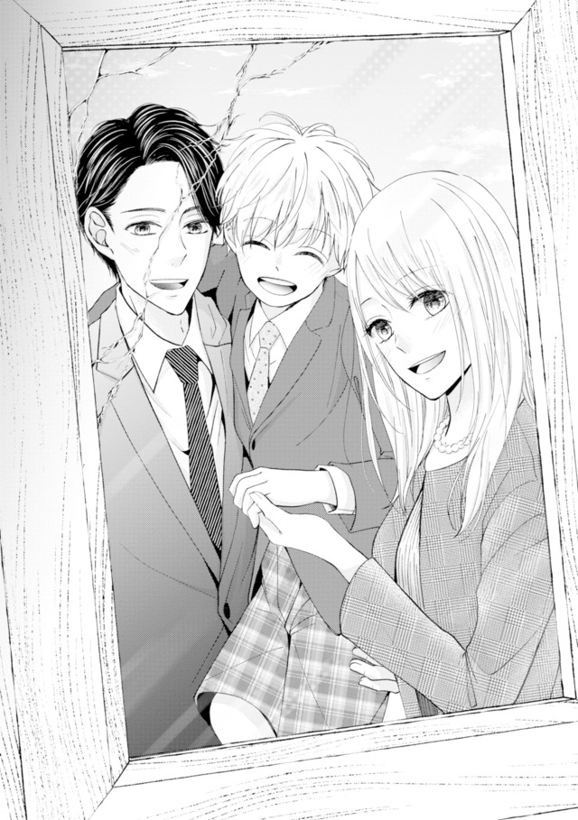 サレ妻の事情～理想の夫が実はクズで～