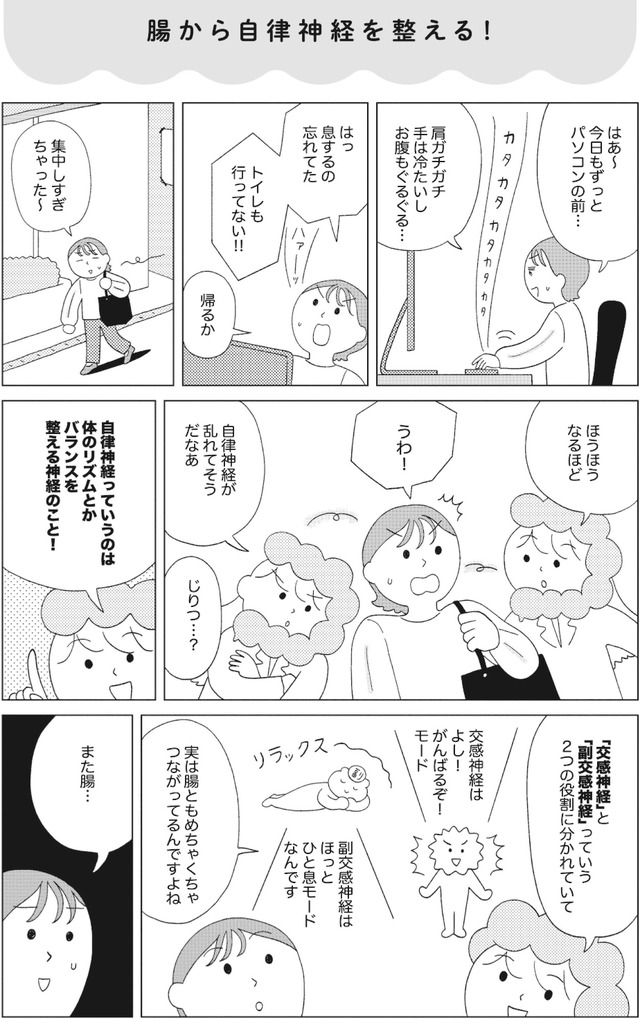 人生が変わるすごい腸活