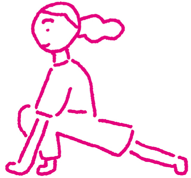 からだめぐる おなかのツボ回し