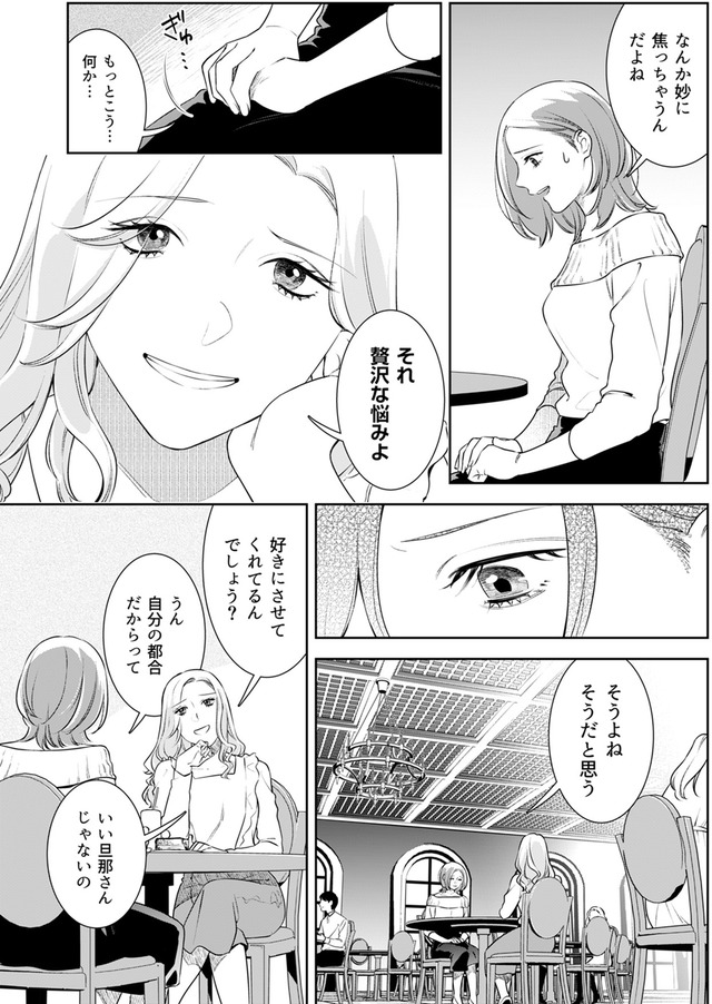 その代用品は復讐する～妻を騙した夫の誤算～