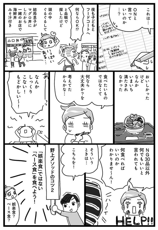 アラフィフ母さんが３か月で７痩せた！