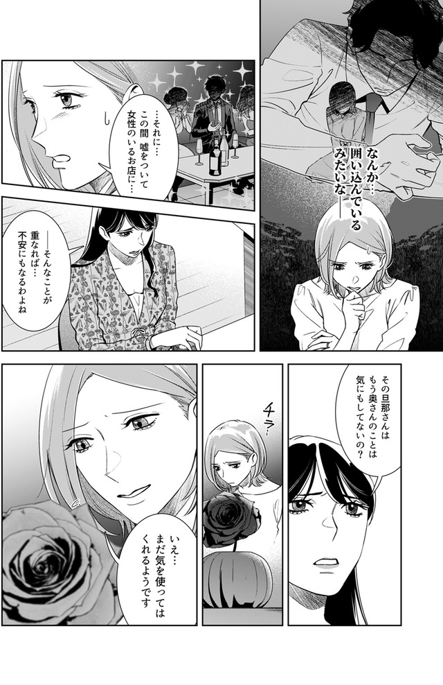 その代用品は復讐する~妻を騙した夫の誤算~