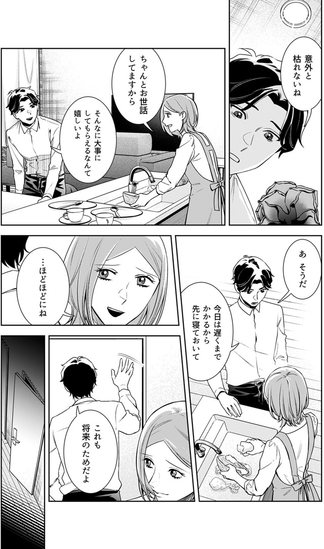 その代用品は復讐する～妻を騙した夫の誤算～