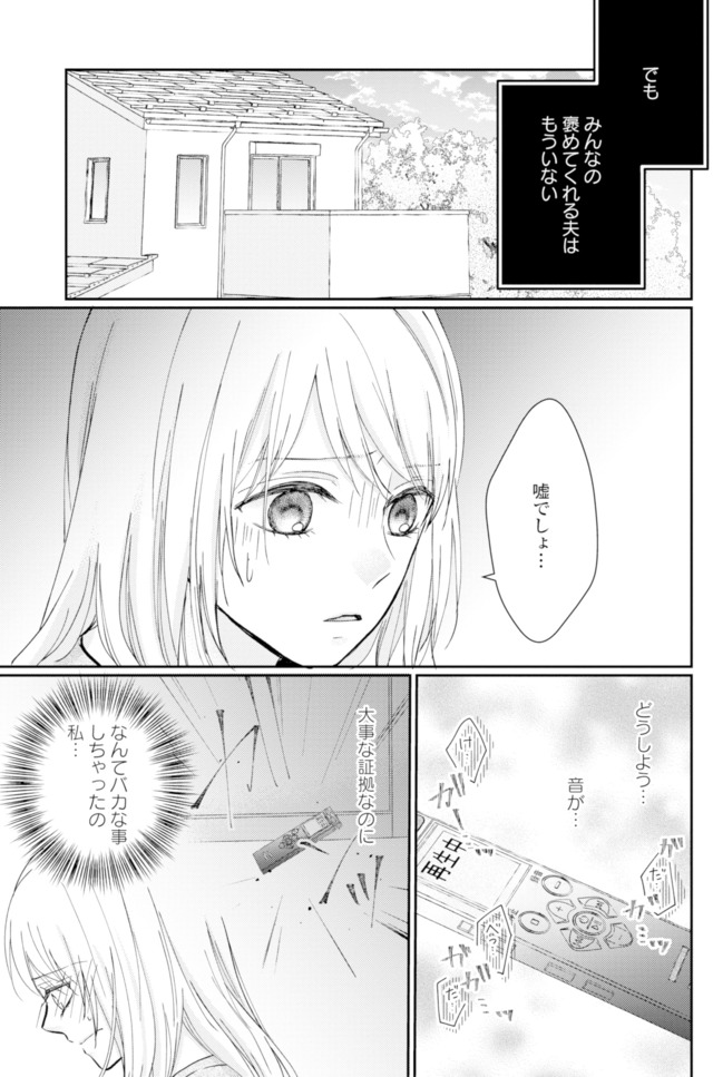 サレ妻の事情