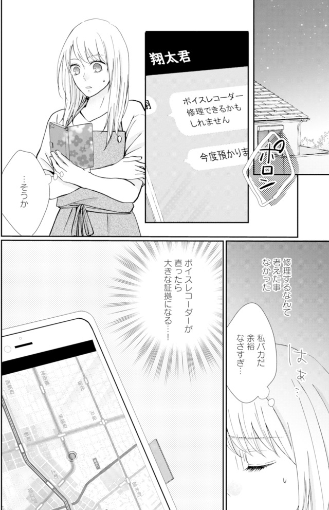 サレ妻の事情