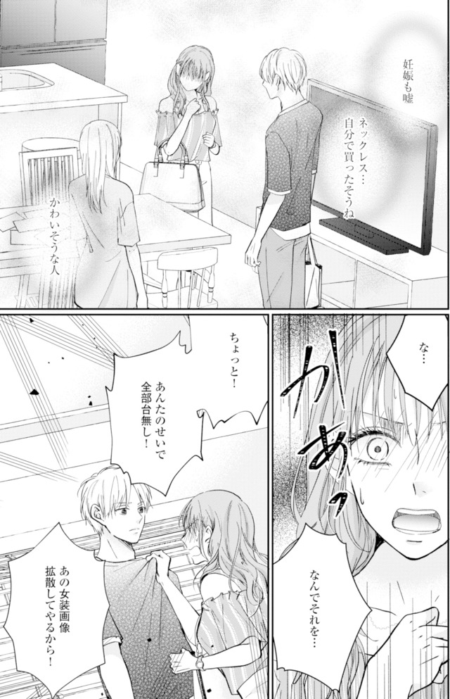 サレ妻の事情～理想の夫が実はクズで～