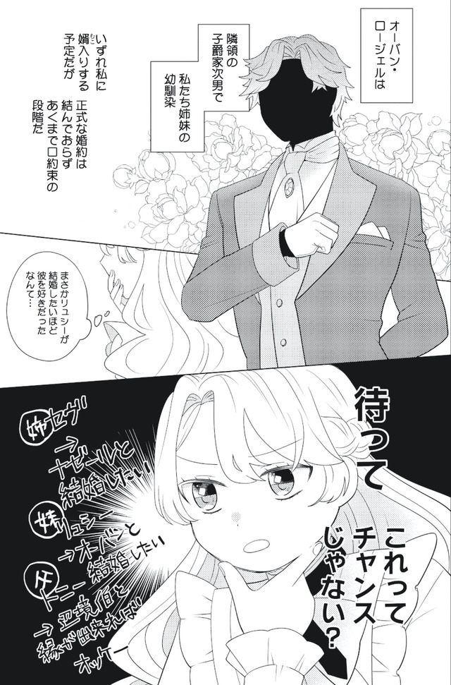 妹と結婚相手を交換することにした ～冷徹辺境伯を全力で推します！～