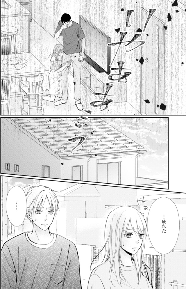 サレ妻の事情～理想の夫が実はクズで～
