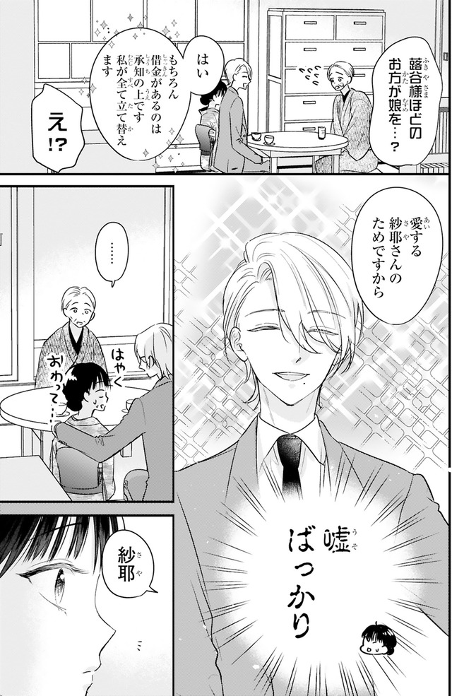 嘘婚ロマン 契約結婚のはずなのに、クールな旦那様に溺愛されています
