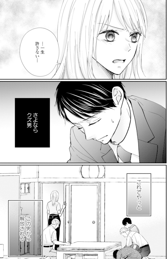 サレ妻の事情～理想の夫が実はクズで～